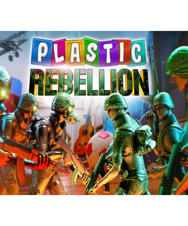 Plastic Rebellion Steam Key GLOBAL